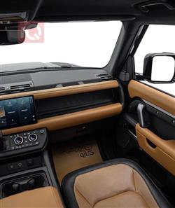 لاند روفر دفندر